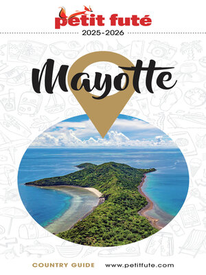 cover image of MAYOTTE 2024/2025 Petit Futé